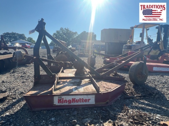 3pt 48" KingKutter Rotary Mower
