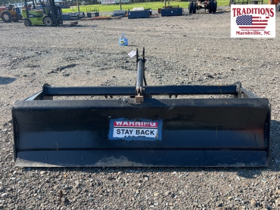 3pt 7ft Box Scrape
