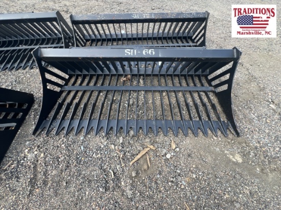 66" Rock Bucket