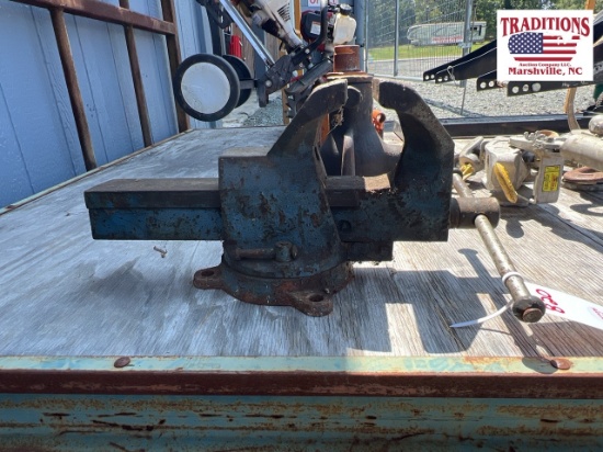 5" Vise