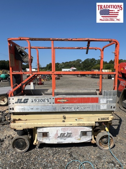 JLG 1930ES ProFit Series Scissor Lift