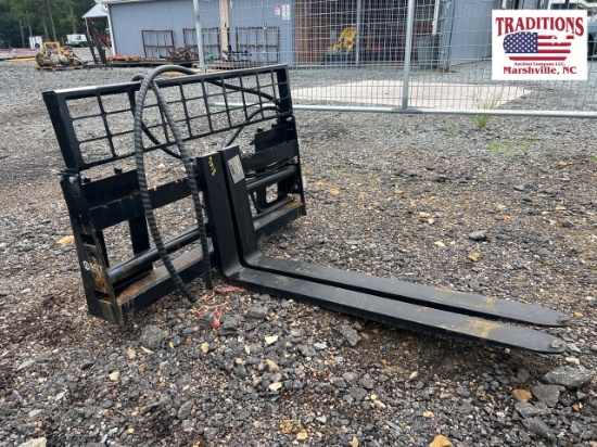 AGT Hydraulic Forks