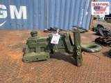 Pintle Hitch Convertor