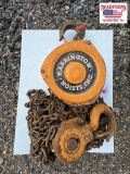 2 Ton Harrington Hoist