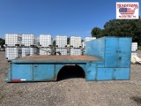 Blue Service Body