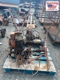 Yardman Magic Control Mower/Plow/Tiller