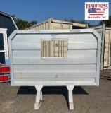 Arkansas Safety Products Aluminum Headache Rack