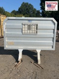Arkansas Safety Products Aluminum Headache Rack