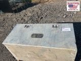 Sturdy-Lite Aluminum Box