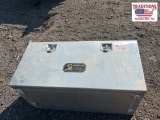 Sturdy-Lite Aluminum Box
