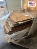 30 plus Sheets of Peg Board