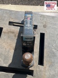 Reese Hitch with Ball