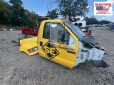 Ford F750 Cab, Tilt Frontend & Miscellaneous Parts