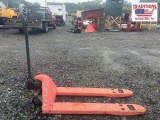 Toyota Pallet Jack
