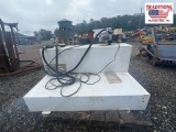 L Shaped Fuel Tank