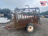 Squeeze Chute
