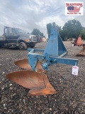 3pt 2 Bottom Plow
