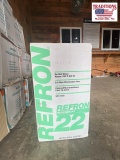 Refron 22 30 lb tank - NEW