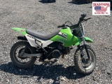 Kawasaki KDX50 Dirt Bike