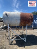 Fuel Tank on Stand