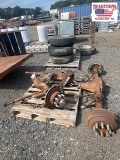 Frontend & Rearend Axles