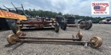 Drop Axles
