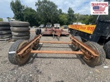 (2) Trailer Axles