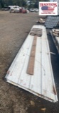 20 Plus Pieces Used Tin