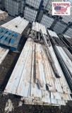 20 Plus Pieces Used Tin