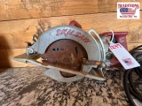 Skilsaw Mag 77 Worm Saw