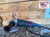 Bosch Commercial Side Grinder