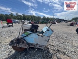 Target PAC III Concrete Saw