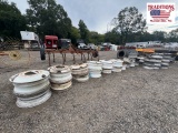 (23) Steel Rims / (10) Aluminum Rims