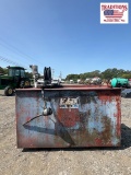 Fresh Fuel Tank