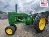 1951 John Deere G Tractor