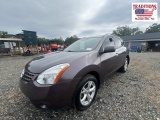 2010 Nissan Rogue VIN9738