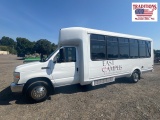 2008 Ford E-450 Passenger Van VIN4375
