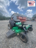 Bobcat CRZ 48 Zero turn Mower