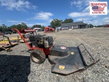 Dr. Field and Brush Mower