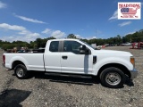 2017 Ford F250 Extended Cab Truck VIN3063