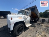 1977 International Loadstar1600 Dump Truck VIN6179