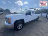 2015 Chevrolet 2500HD Truck VIN3545