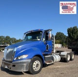 2015 International LF687 Day Cab VIN4852