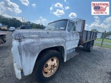 Ford Farm Dump Truck - NO TITLE