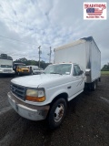 1995 Ford Box Truck VIN1310