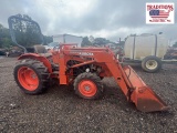 Kubota 2050DT Tractor