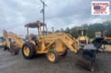 Ford Backhoe