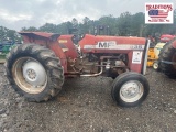 Massey Ferguson 235 Tractor