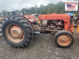 Massey Ferguson 35 Diesel Deluxe Tractor
