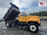1998 Chevrolet C7500 Dump Truck VIN2620